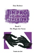 Cover-Bild zum Titel 'Improvisationstheater' von 'Dan Richter'