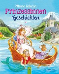 Cover-Bild zum Titel 'Meine liebsten Prinzessinnengeschichten' von 'Karla S. Sommer'
