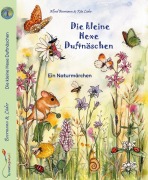 Cover-Bild zum Titel 'Die kleine Hexe Duftnäschen' von 'Alfred Beermann'