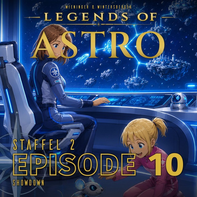 ASTRO S2 - Episode 10 - Showdown - Manuela Wieninger, Martin Wintersberger
