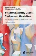 Cover-Bild zum Titel 'Selbsterfahrung durch Malen und Gestalten' von 'Martin Schuster, Hildegard Ameln-Haffke'