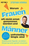 Cover-Bild zum Titel 'Warum Frauen oft nicht ernst genommen werden und Männer unfreiwillig Single sind' von 'Stefan Verra'