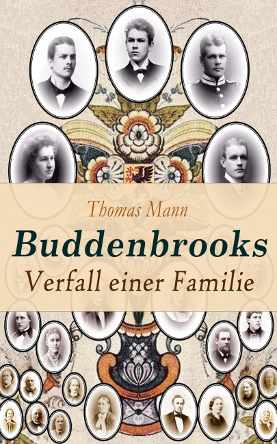 Buddenbrooks - Thomas Mann