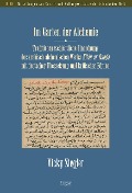 Cover-Bild zum Titel 'Im Garten der Alchemie' von 'Vicky Ziegler'