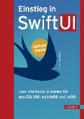 Cover-Bild zum Titel 'Einstieg in SwiftUI' von 'Thomas Sillmann'