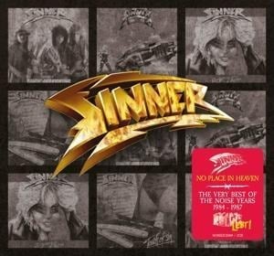 No Place in Heaven: The Very Best of the Noise Yea - Sinner