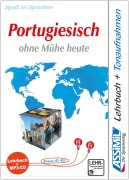 Cover-Bild zum Titel 'ASSiMiL Selbstlernkurs für Deutsche / Assimil Portugiesisch ohne Mühe heute' von ''