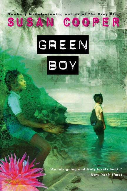 Green Boy - Susan Cooper