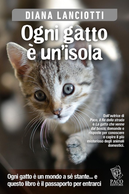 Ogni gatto è un'isola - Diana Lanciotti