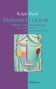 Cover-Bild zum Titel 'Holundertraum' von 'Ralph Dutli'