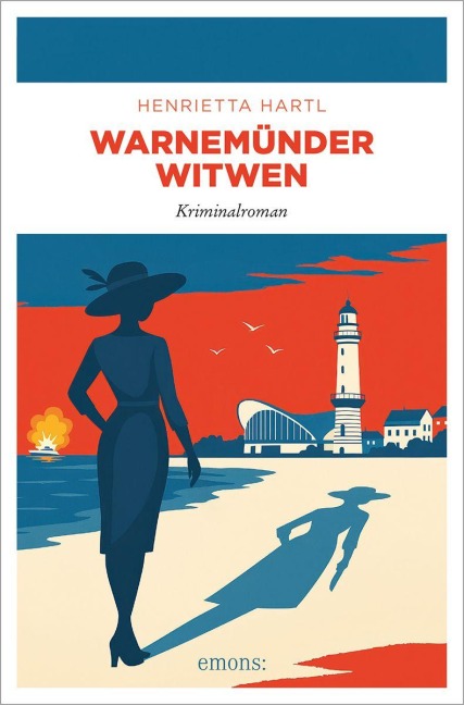 Warnemünder Witwen - Henrietta Hartl