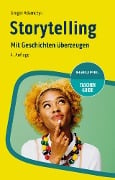 Cover-Bild zum Titel 'Storytelling' von 'Gregor Adamczyk'