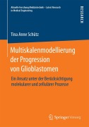 Multiskalenmodellierung der Progression von Glioblastomen - Tina Anne Schütz