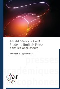 Cover-Bild zum Titel 'Etude du Bruit de Phase dans les Oscillateurs' von 'Chokri Jebali, Farhat Yatim, Ali Gharsallah'