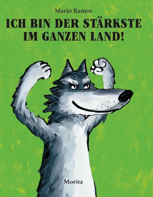 Ich bin der Stärkste im ganzen Land! - Mario Ramos
