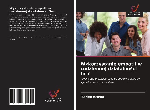 Wykorzystanie empatii w codziennej dzia¿alno¿ci firm - Marlen Acosta