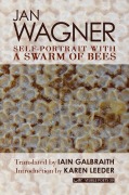 Cover-Bild zum Titel 'Self Portrait With A Swarm of Bees' von 'Jan Wagner'