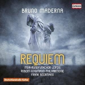 Requiem - Tomsche/Göring/Beermann/Robert Schumann Philhar.