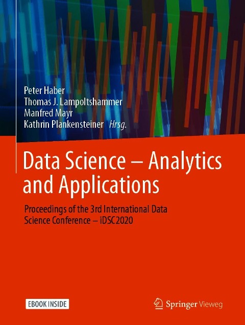 Data Science - Analytics and Applications - 