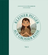 Cover-Bild zum Titel 'Kleiner Pilger auf großer Reise (Teil 2)' von 'Tyler van Halteren'