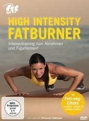 Fit for Fun - High Intensity Fatburner: Intensivtraining zum Abnehmen und Figurformen! - 