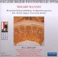 Cover-Bild zum Titel 'Klavierkonzert 22/Sinfonie 31' von 'Anda/Paumgartner/Mozarteum Orchester Salzburg'