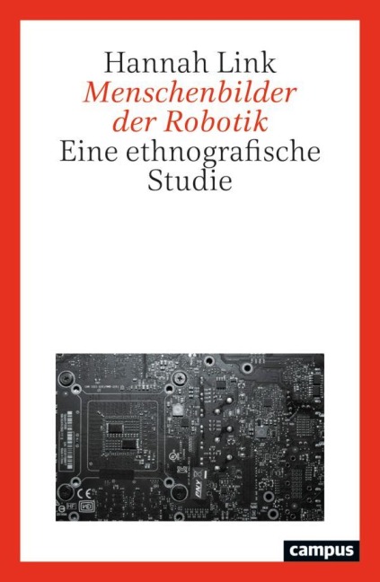 Menschenbilder der Robotik - Hannah Link