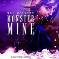 Cover-Bild zum Titel 'Monster Mine' von 'Meg Collett'