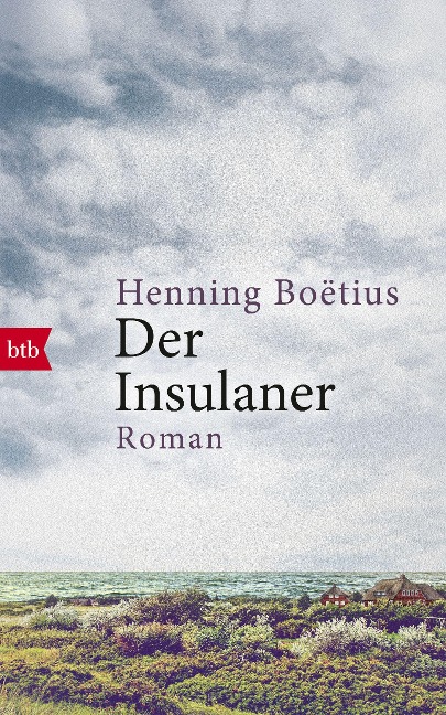 Der Insulaner - Henning Boëtius