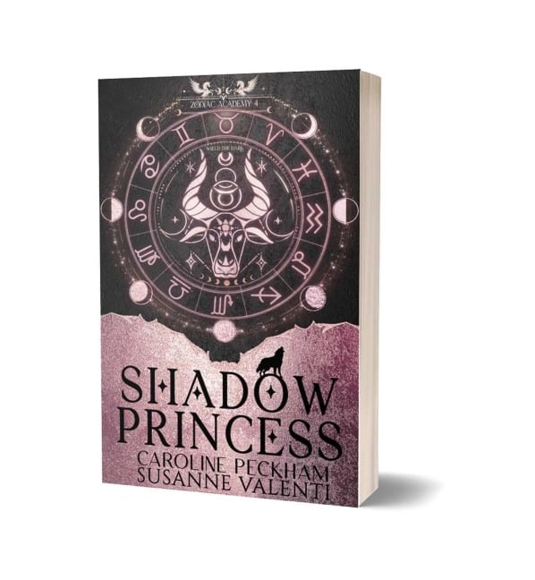 Zodiac Academy 4: Shadow Princess - Caroline Peckham, Susanne Valenti
