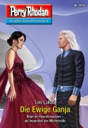 Cover-Bild zum Titel 'Perry Rhodan 3214: Die Ewige Ganja' von 'Leo Lukas'