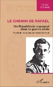 Cover-Bild zum Titel 'Le Chemin de Rafael' von 'Monreal'