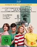 Cover-Bild zum Titel 'Kudamm 63' von 'Marc Terjung, Karim Sebastian Elias'