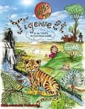 Cover-Bild zum Titel 'Netti's Tigerwelt' von 'Maria-Antoinette Probsdorfer'