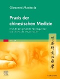 Cover-Bild zum Titel 'Praxis der chinesischen Medizin' von 'Giovanni Maciocia'