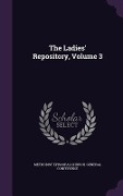 Cover-Bild zum Titel 'The Ladies' Repository, Volume 3' von ''