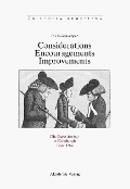 Considerations - Encouragements - Improvements. Die Select Society in Edinburgh 1754-1764 - Iris Fleßenkämper