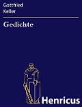 Cover-Bild zum Titel 'Gedichte' von 'Gottfried Keller'
