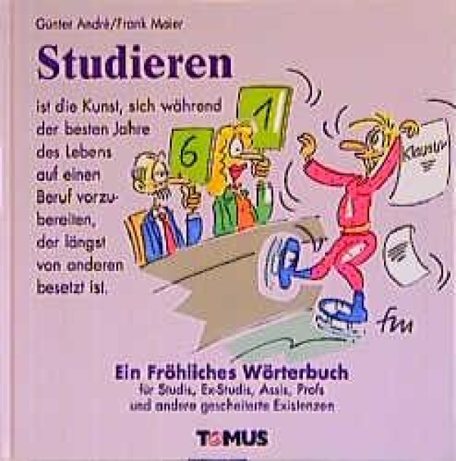 Studieren - Günter Andre, Frank Maier