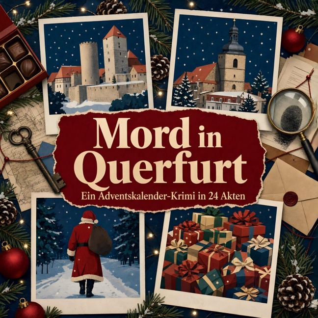 Mord in Querfurt - Alexander Werner