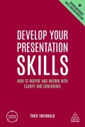 Cover-Bild zum Titel 'Develop Your Presentation Skills' von 'Theo Theobald'