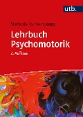 Cover-Bild zum Titel 'Lehrbuch Psychomotorik' von 'Stefanie Kuhlenkamp'