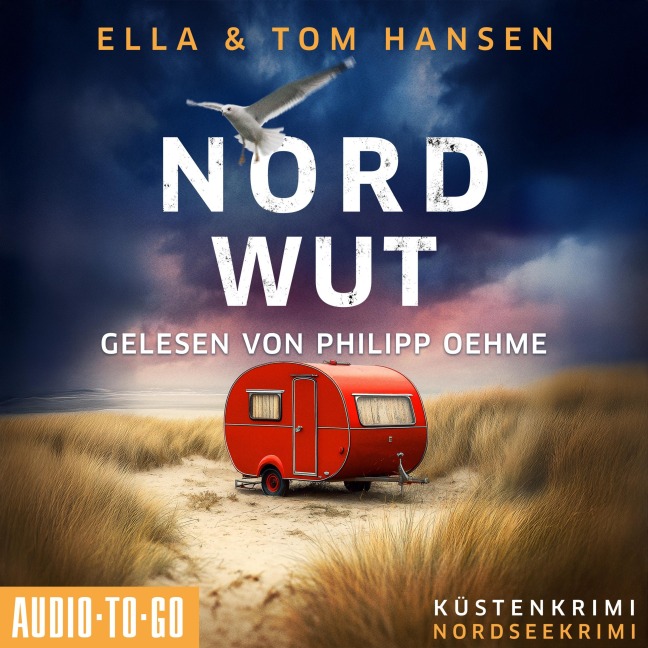 Nordwut - Ella Hansen, Tom Hansen