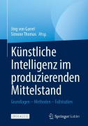 Cover-Bild zum Titel 'Künstliche Intelligenz im produzierenden Mittelstand' von ''
