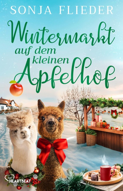 Wintermarkt auf dem kleinen Apfelhof - Sonja Flieder