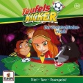 Cover-Bild zum Titel 'Folge 90: Der Unentschieden-Fluch!' von 'Teufelskicker'