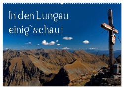 Cover-Bild zum Titel 'In den Lungau einig`schaut (Wandkalender 2026 DIN A2 quer), CALVENDO Monatskalender' von 'Christa Kramer'