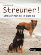 Cover-Bild zum Titel 'Streuner!' von 'Stefan Kirchhoff'