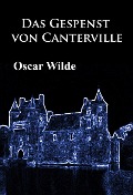 Cover-Bild zum Titel 'Das Gespenst von Canterville' von 'Oscar Wilde'