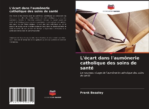 L'écart dans l'aumônerie catholique des soins de santé - Frank Beazley